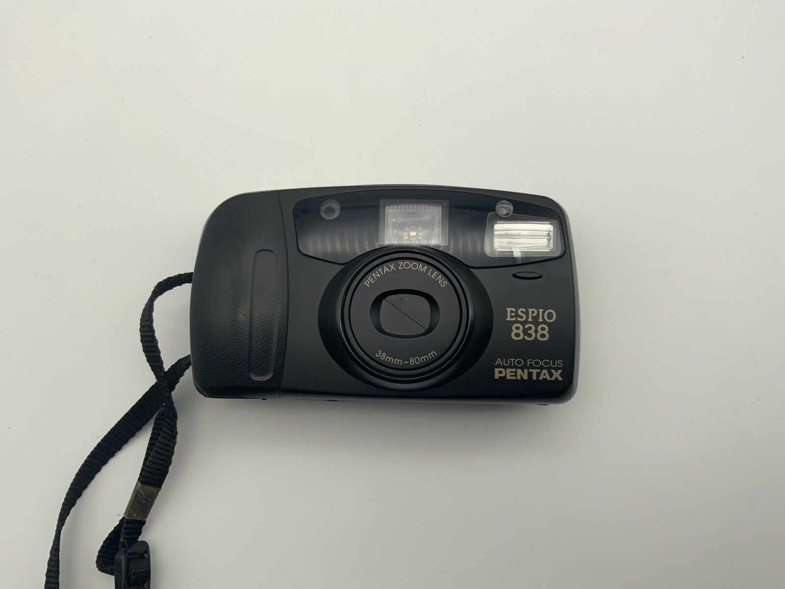 Pentax Espio 838 – unkompliziert, kompakt und ziemlich unterschätzt