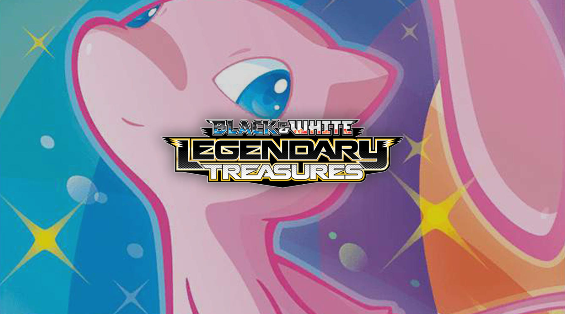 Legendary Treasures