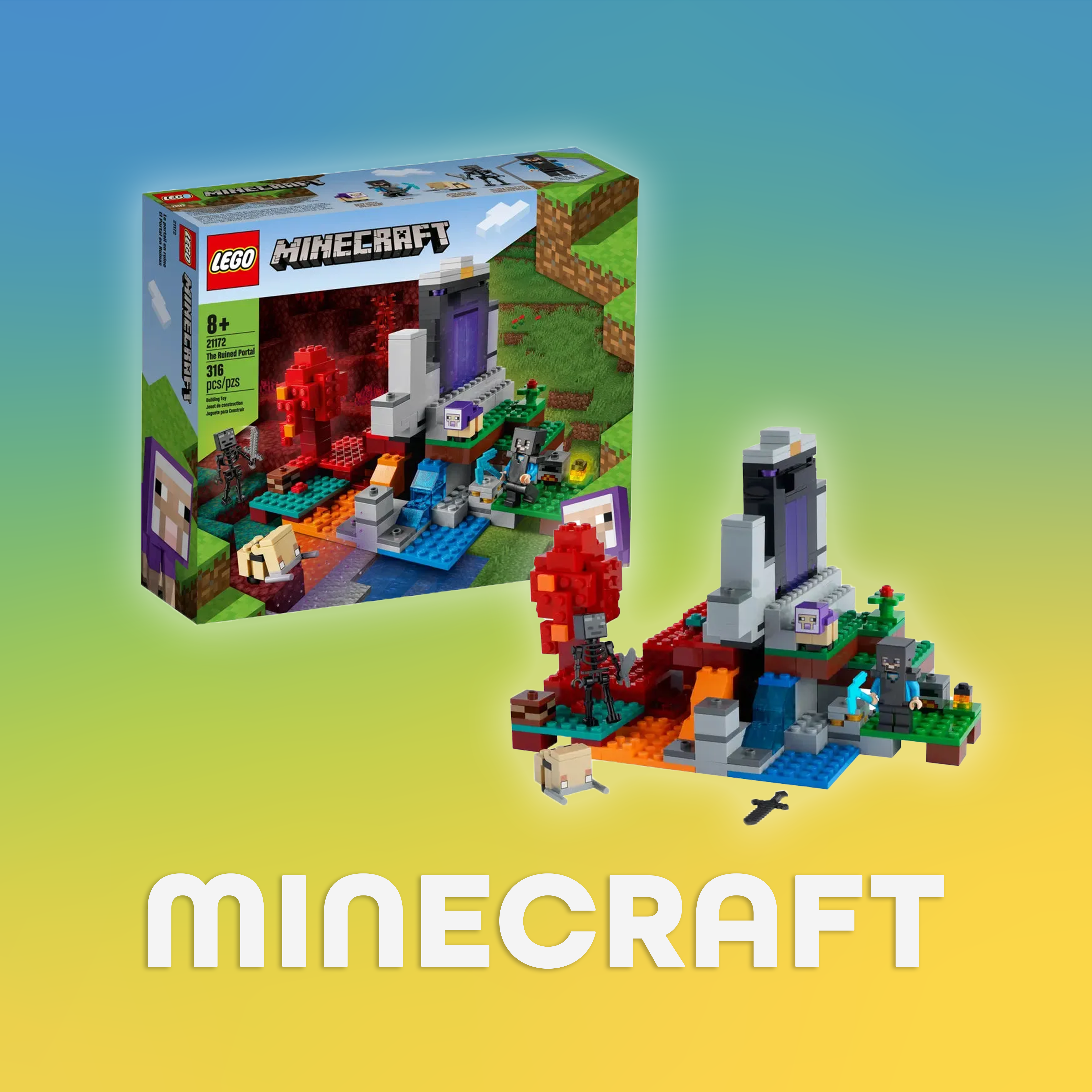 Minecraft®
