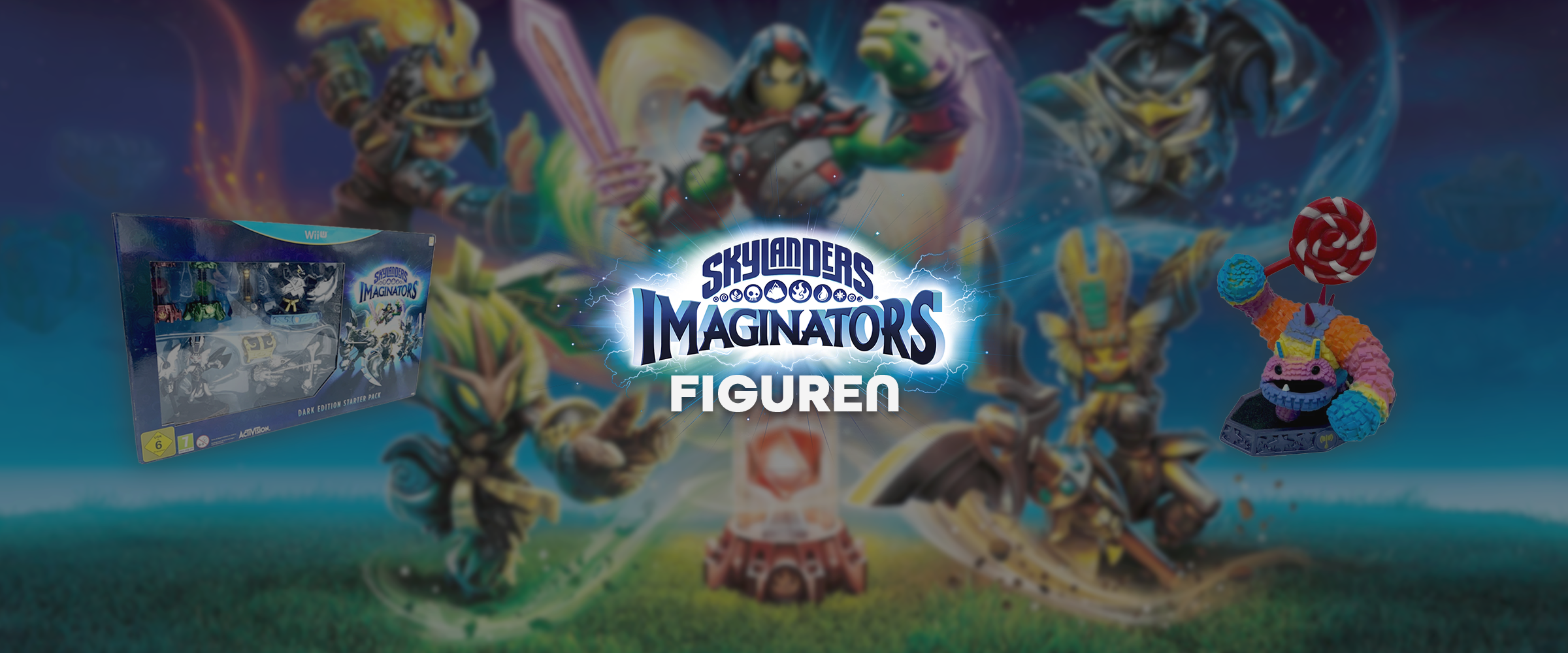 Imaginators