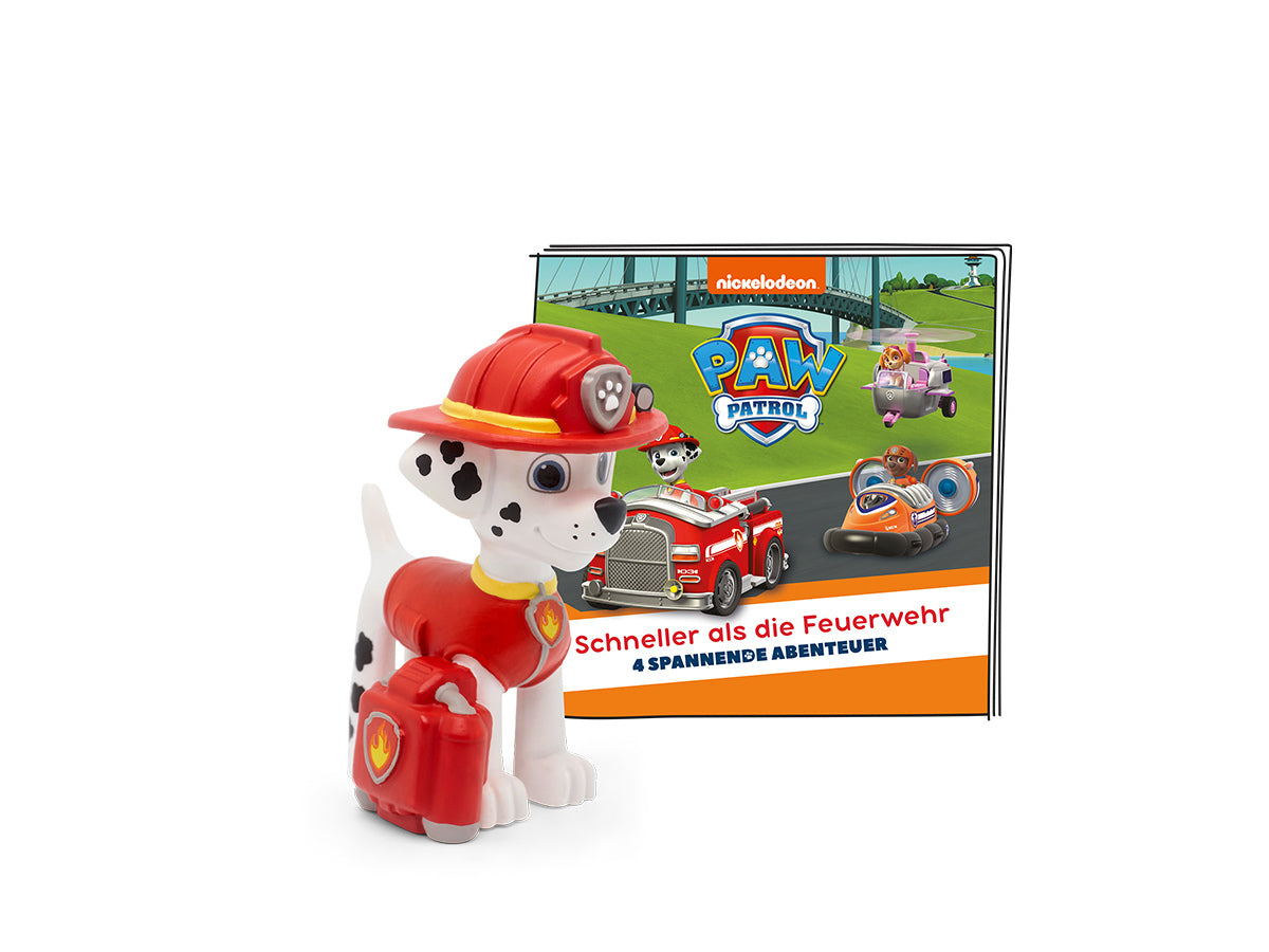 Tonie Figur PAW Patrol - Marshall - Schneller als die Feuerwehr gebraucht