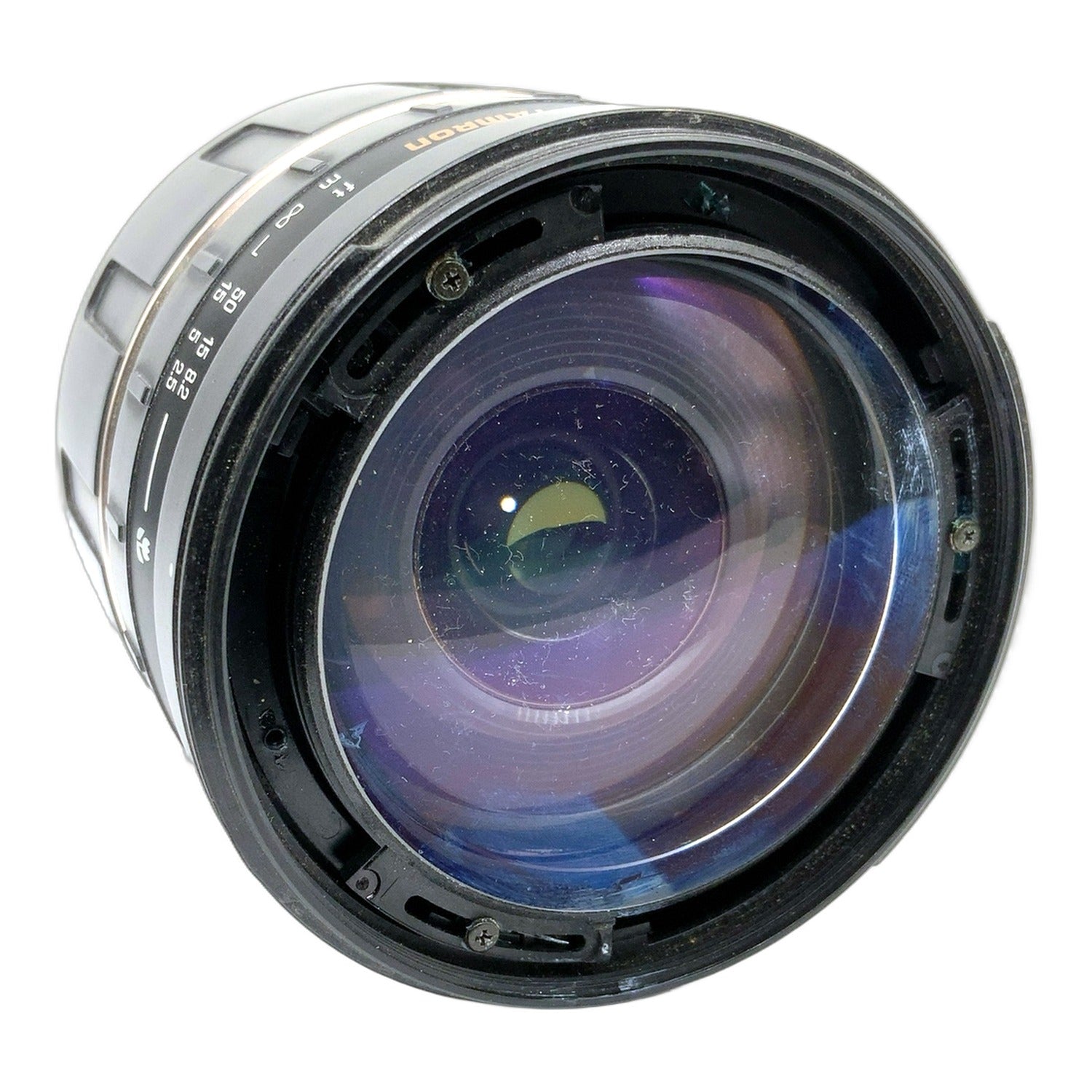 Tamron AF Aspherical LD (IF) Macro 185D 28-300mm 1:3.5-6.3 (Nikon AF) Pilz!