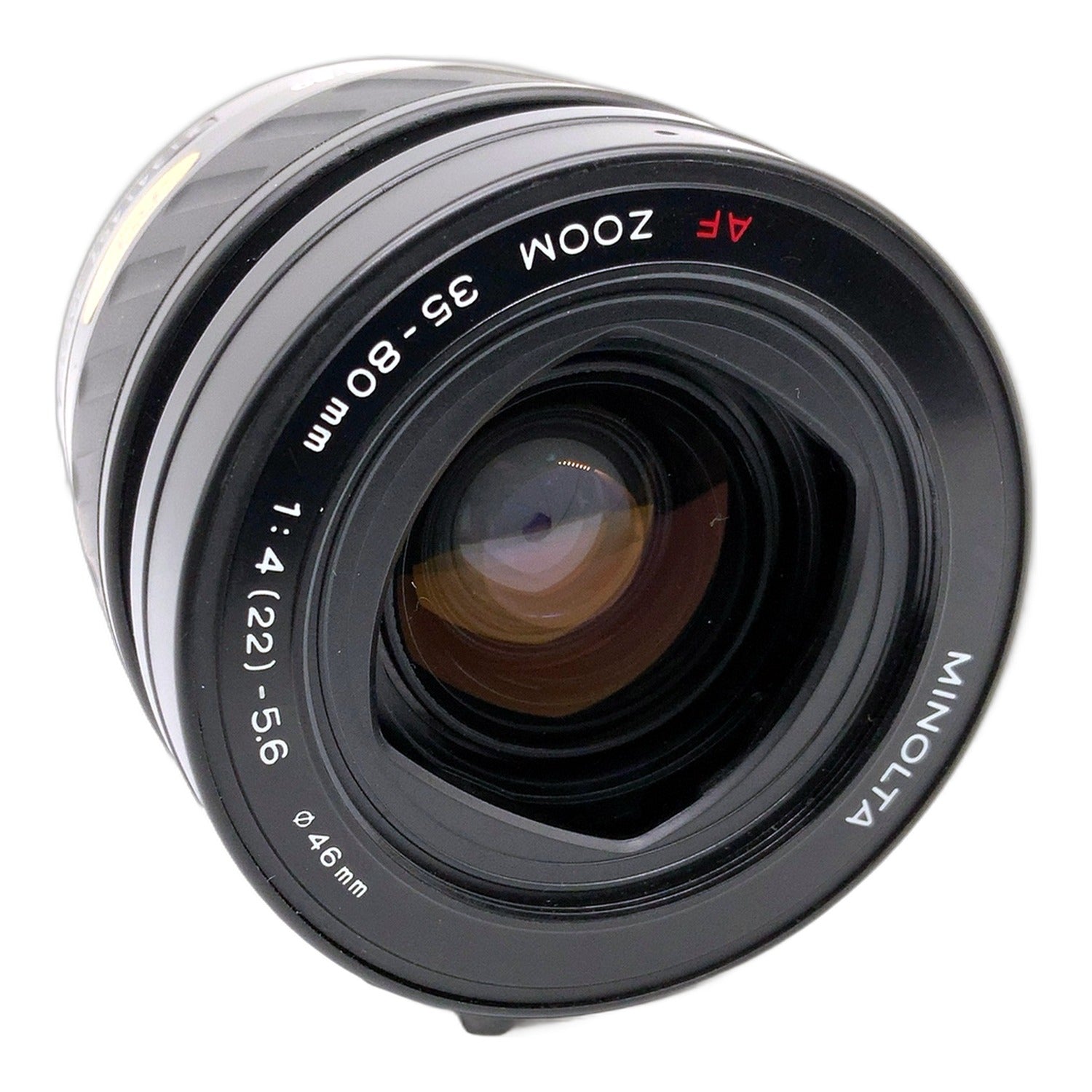 Minolta AF Zoom Macro 35-80mm 1:4(22)-5.6 Zoomobjektiv (Minolta AF / Sony A)