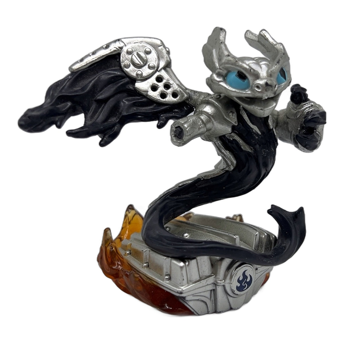Skylanders Superchargers Dark Spitfire - BESCHÄDIGT