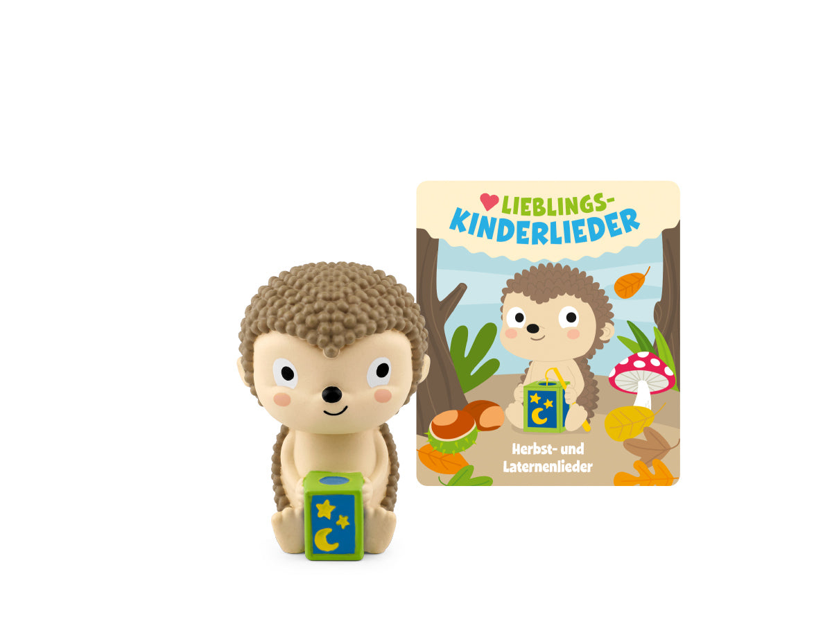 Tonie Figur Lieblings-Kinderlieder - Herbst- und Laternenlieder gebraucht