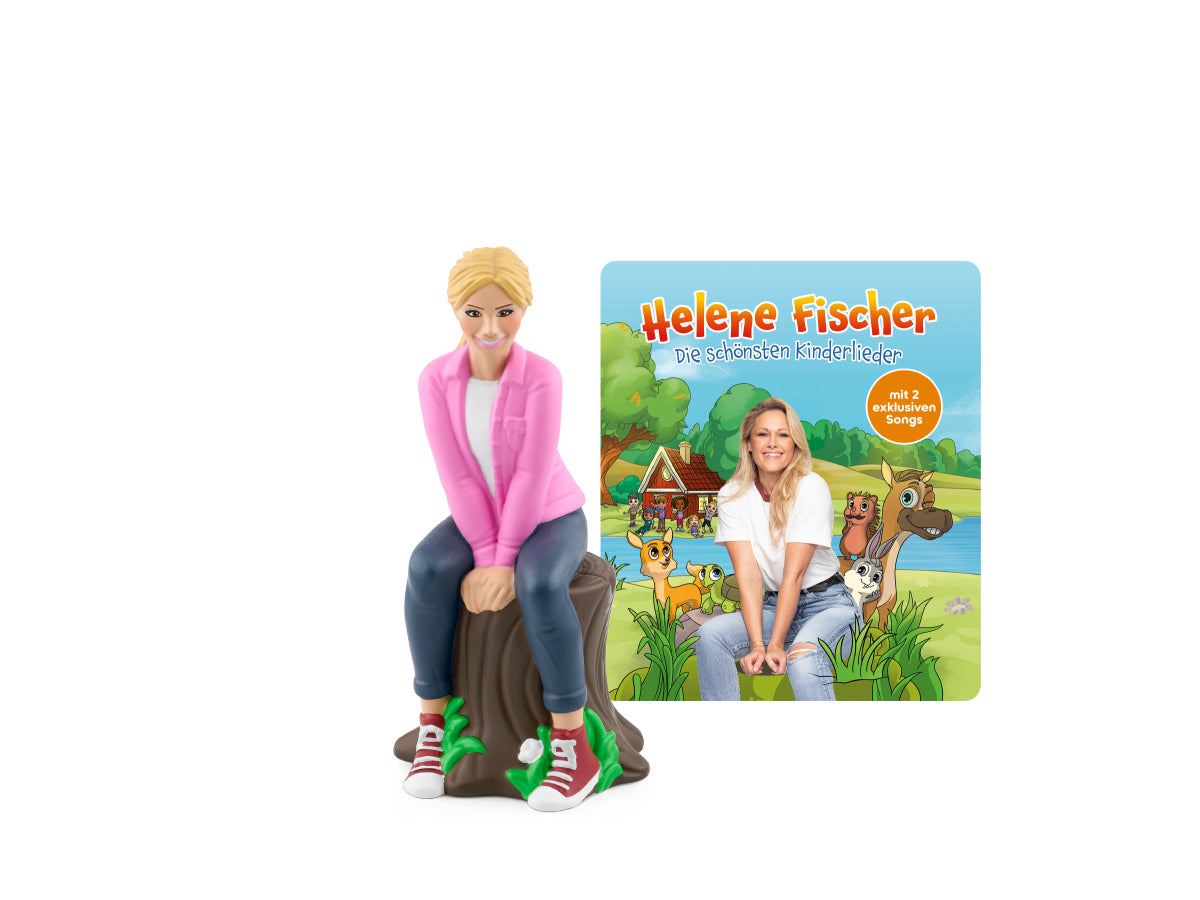 Tonie Figur Helene Fischer - Die schönsten Kinderlieder Hörfigur gebraucht