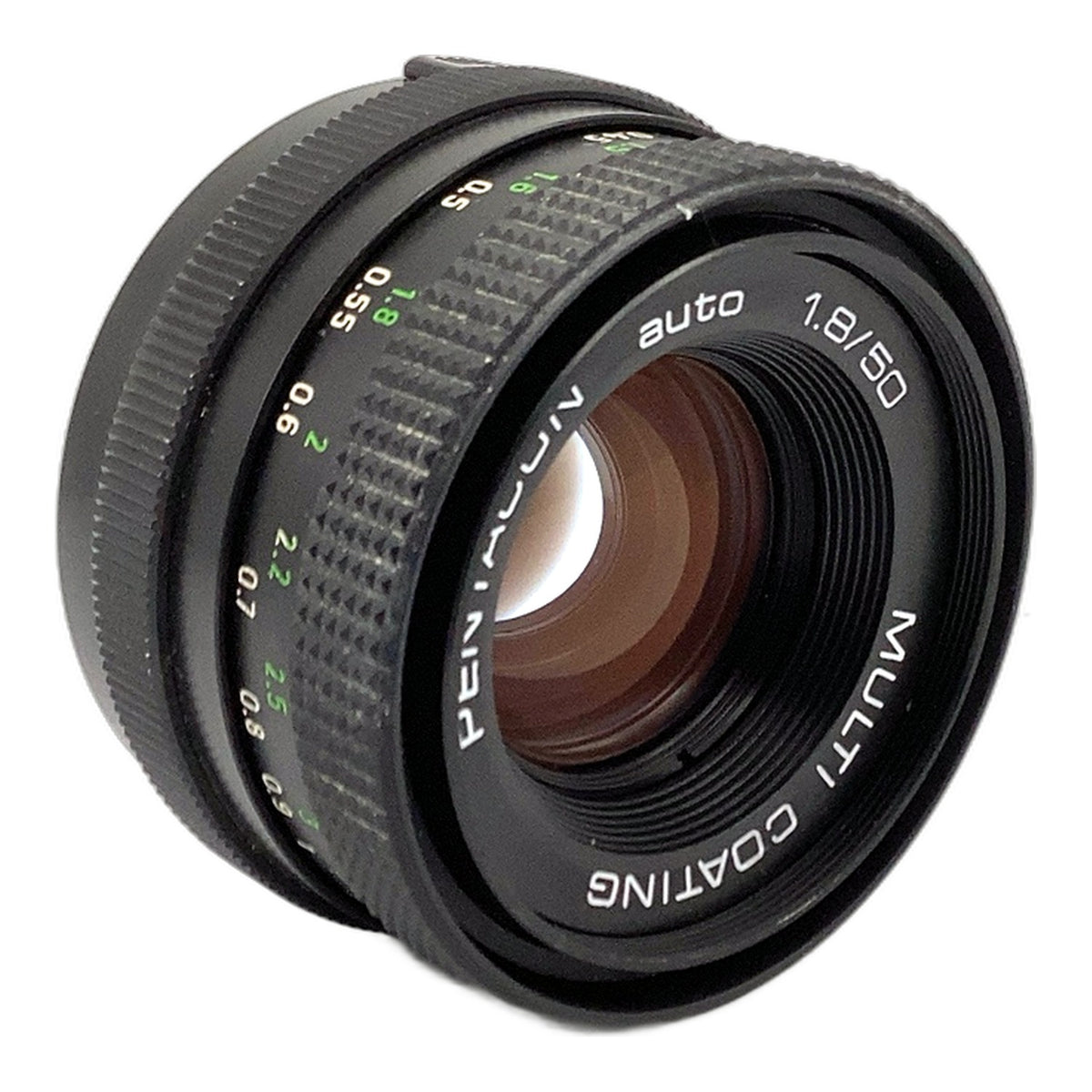 Pentacon Auto MC 50mm f/1.8 Objektiv (M42)