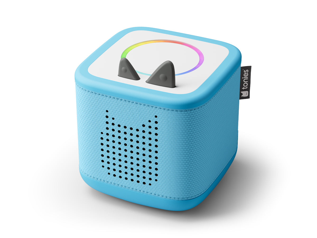Toniebox 2 Himmelblau mit USB-C-Ladekabel neu