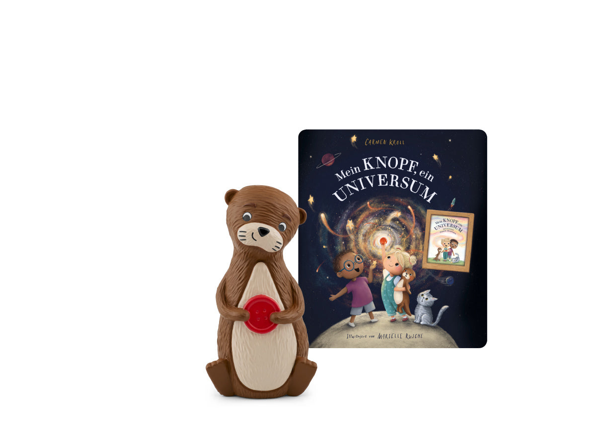 Tonie Mein Knopf, ein Universum / Auf zu neuen Wunsch-Abenteuern