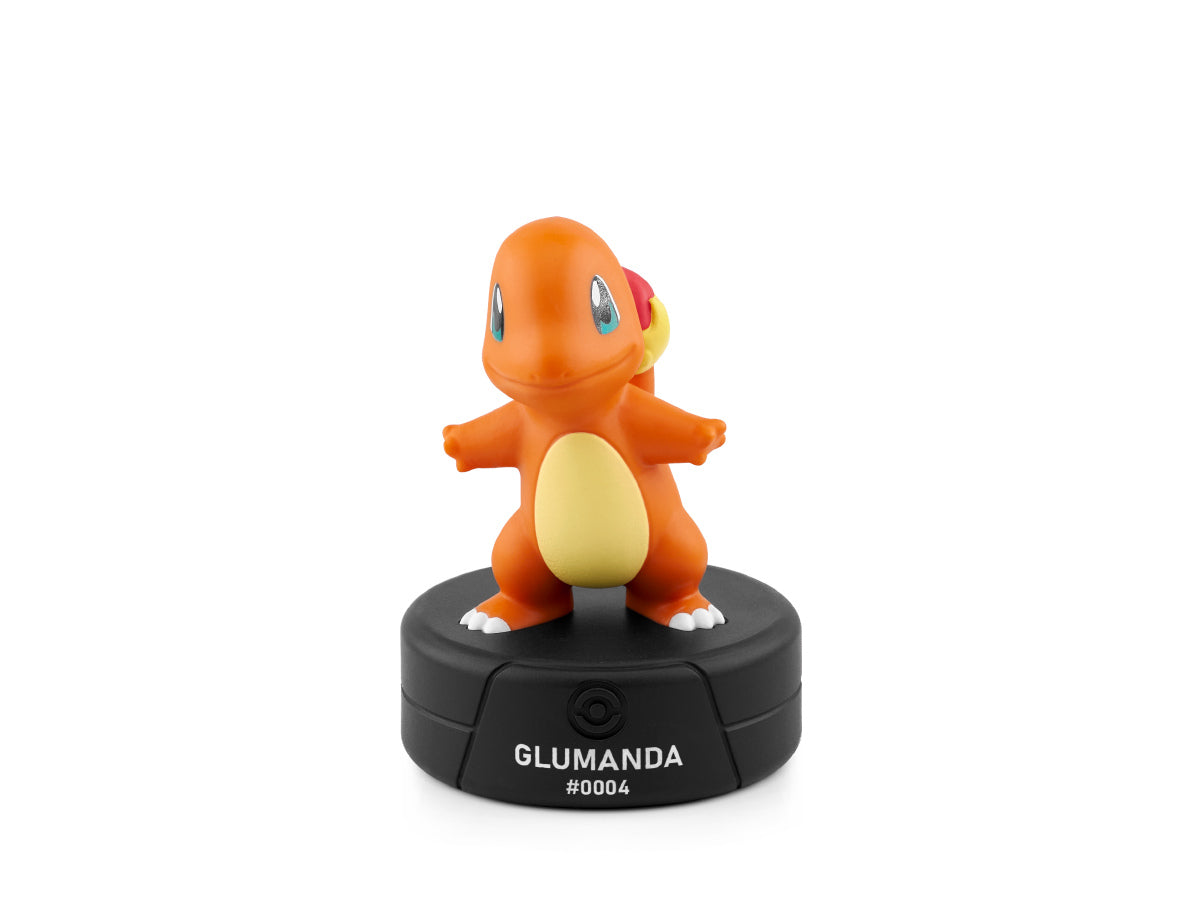 Tonie Figur Pokémon - Glumanda Hörfigur für Toniebox gebraucht