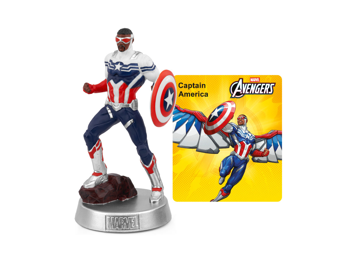 Tonie Figur Avengers - Captain America Hörfigur für Toniebox gebraucht