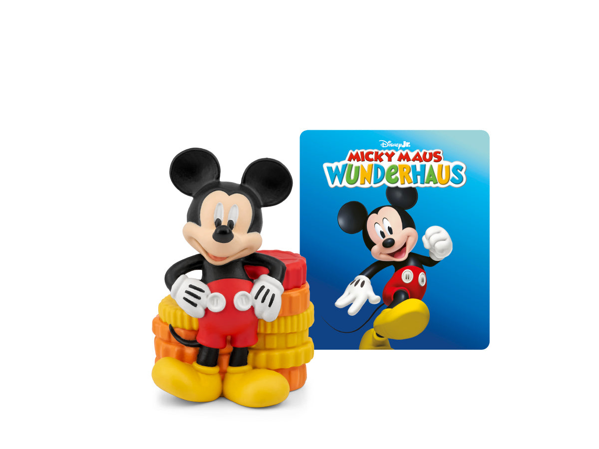 Tonie Figur Micky Maus Wunderhaus - Micky Maus Wunderhaus - Micky gebraucht