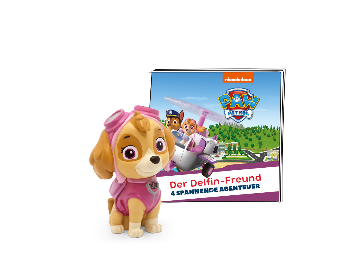 Tonie Figur PAW Patrol - Skye - Der Delfin-Freund Hörfigur gebraucht