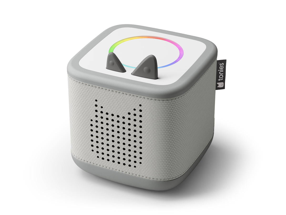 Toniebox 2 Mondgrau mit USB-C-Ladekabel neu