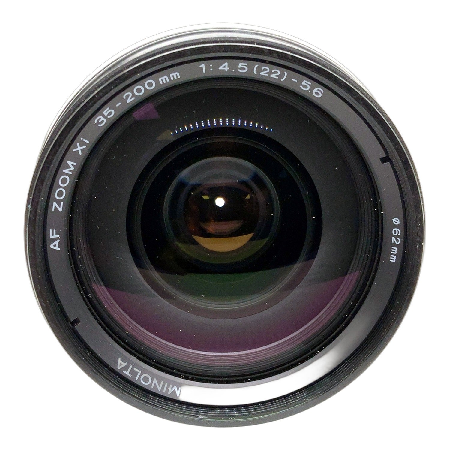 Minolta AF Zoom Xi 35-200mm 1:4.5(22)-5.6 Zoomobjektiv (Minolta AF/Sony A)