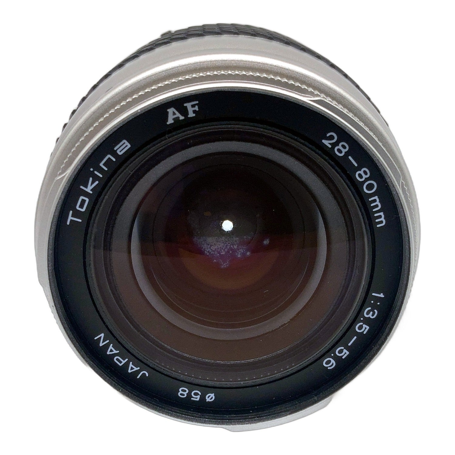 Tokina AF Zoom Macro 28-80mm 1:3.5-5.6 AF Autofokus Zoomobjektiv (Pentax K-AF)