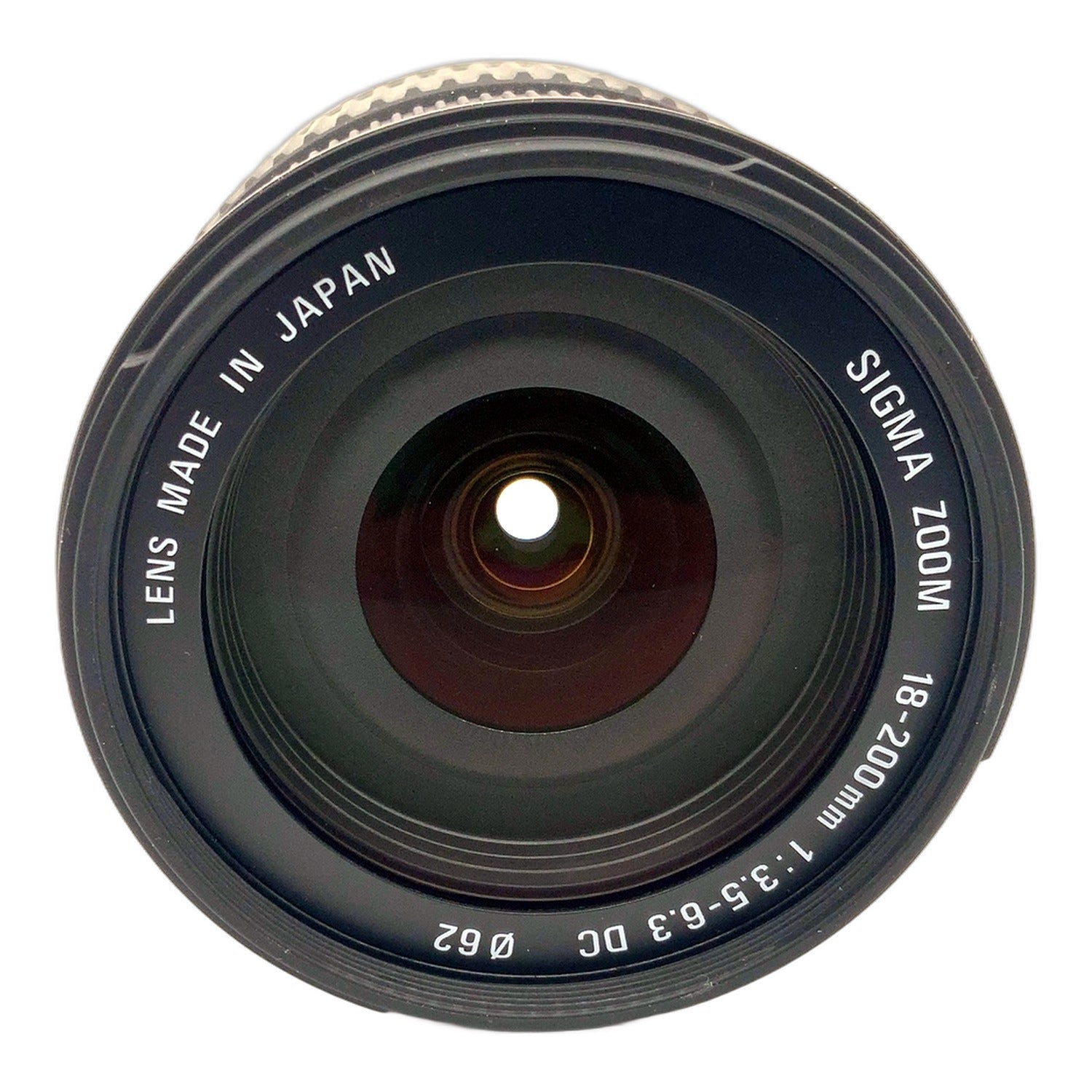 Sigma Zoom DC 18-200mm 1:3.5-6.3 Objektiv AF Autofokus in OVP (Canon EF)
