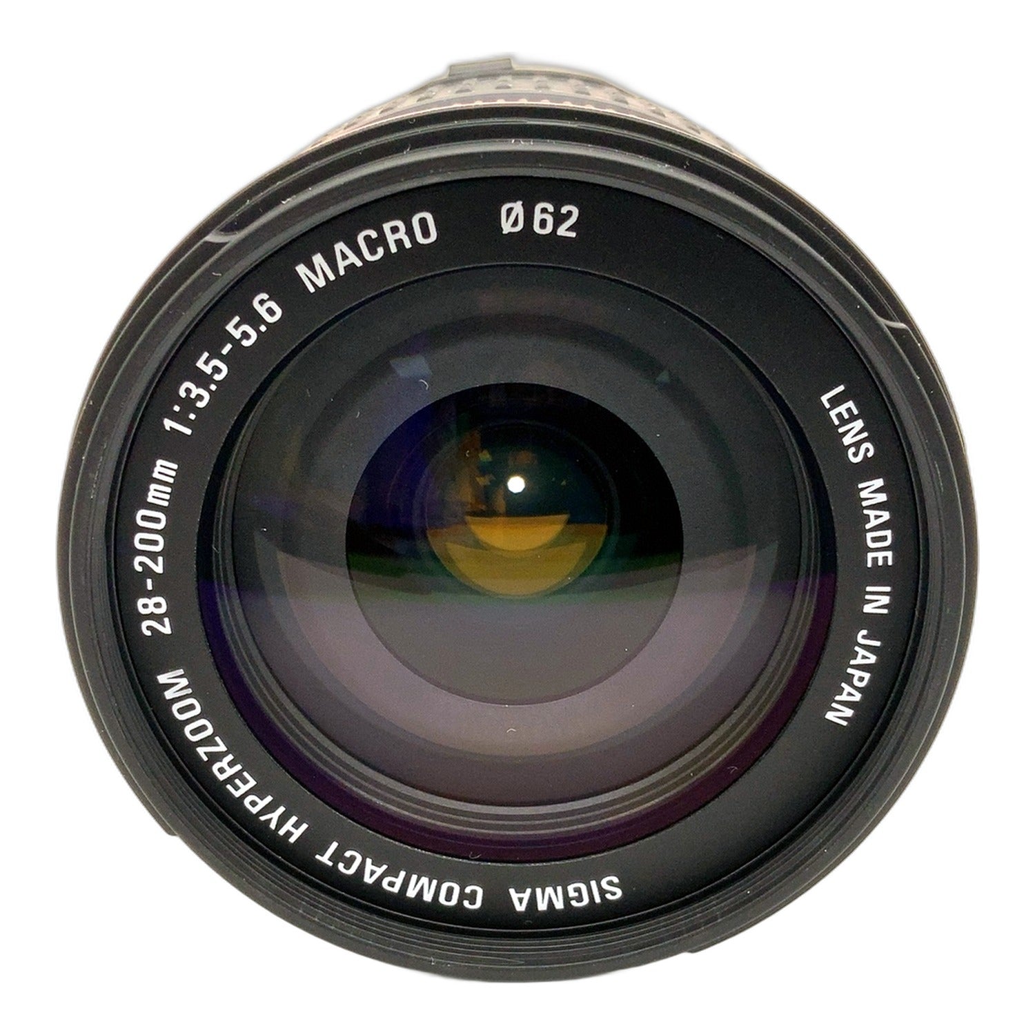 Sigma Compact Hyperzoom Aspherical IF 28-200mm 1:3.5-5.6 OVP (Minolta AF/Sony A)