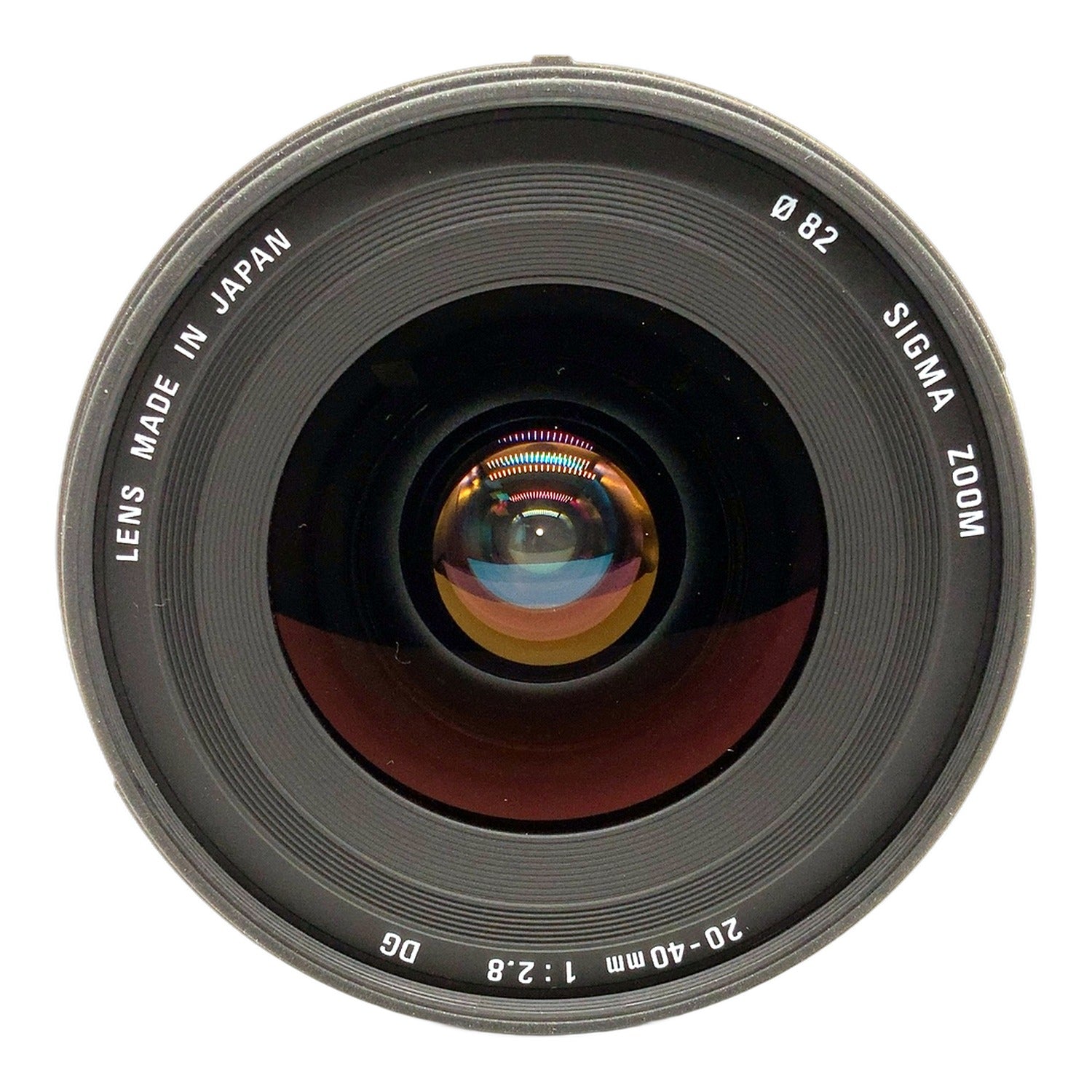 Sigma Zoom DG 20-40mm 1:2.8 AF Autofokus Zoomobjektiv (Minolta AF/Sony A)