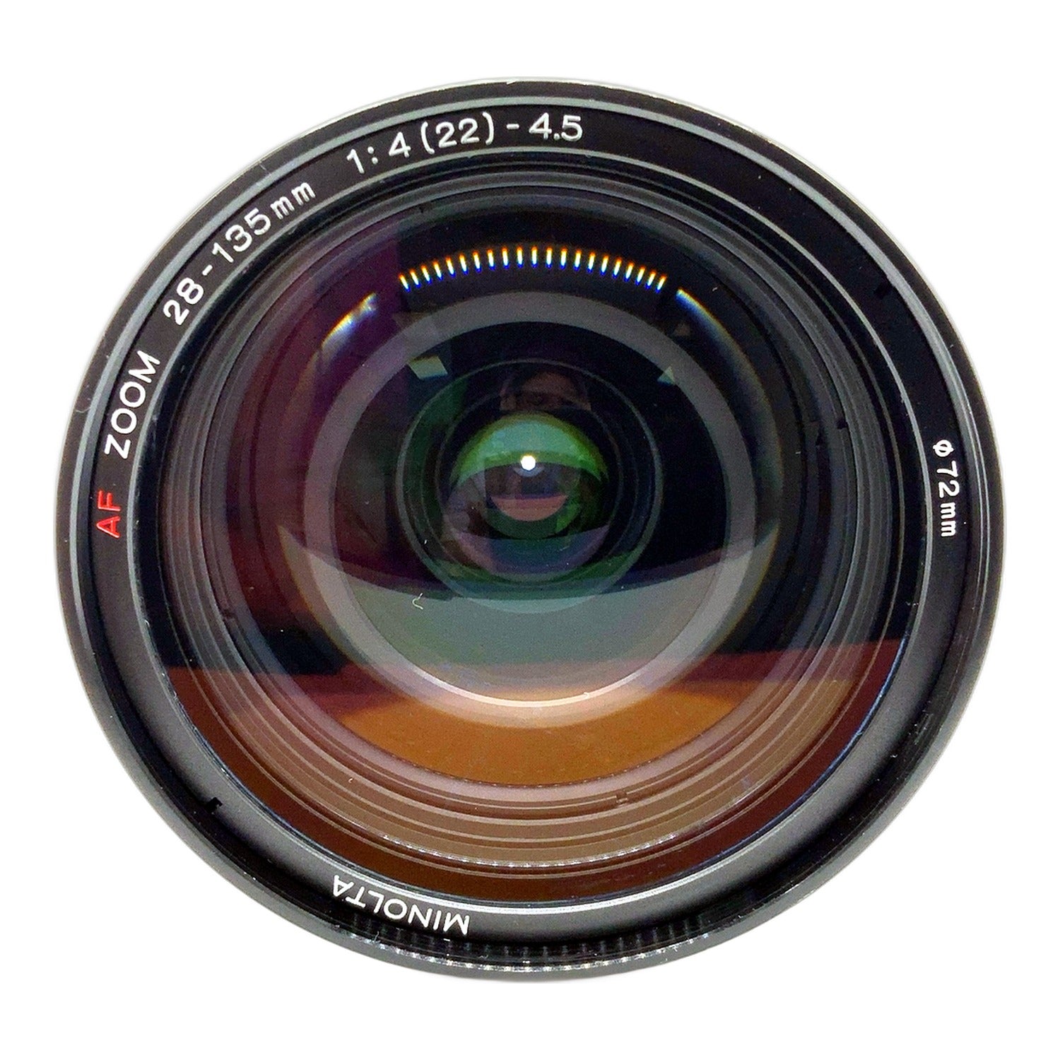 Minolta AF Zoom Macro 28-135mm 1:4(22)-4.5 Zoomobjektiv (Minolta AF / Sony A)