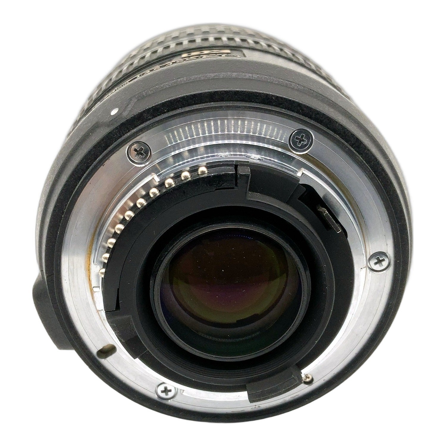 Nikon AF-S Nikkor DX ED 18-70mm 1:3.5-4.5G Autofokus Zoomobjektiv (Nikon AF-S)
