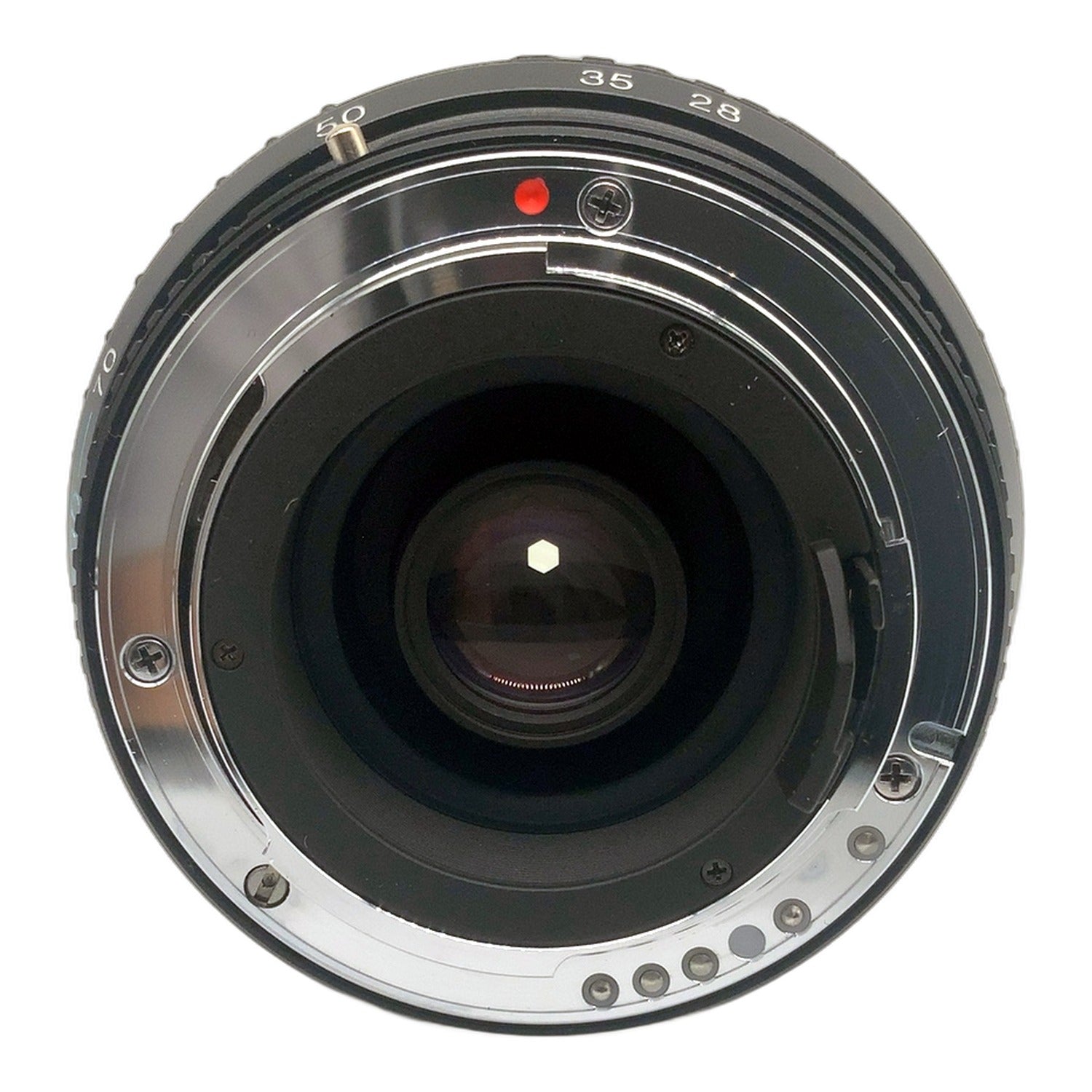 Vivitar Auto Focusing Zoom MC 28-70mm 1:3.5-4.5 Zoomobjektiv (Pentax K-AF)
