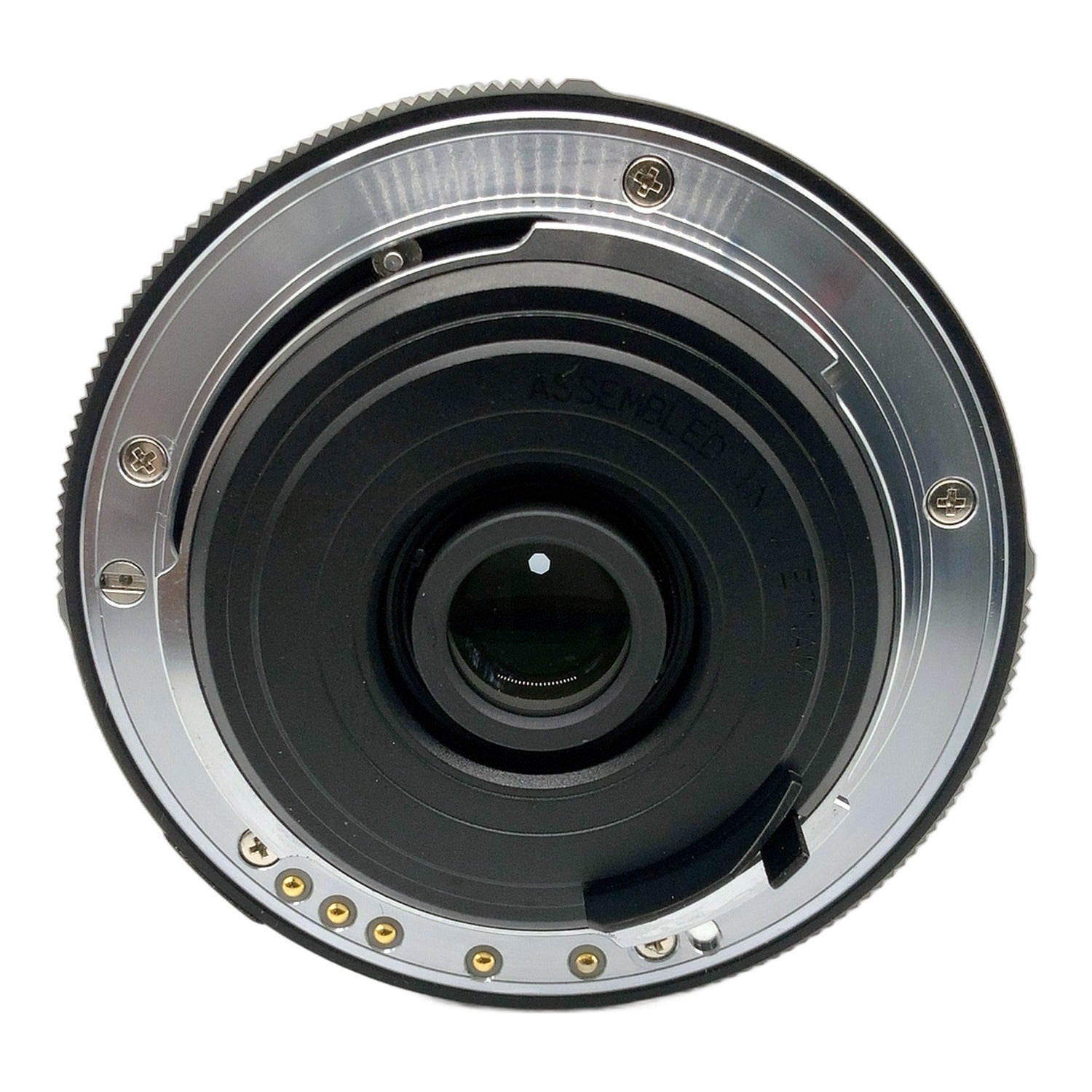 Pentax HD DA ED AL Limited 15mm 1:4 AF in OVP Festbrennweite (Pentax K-AF)