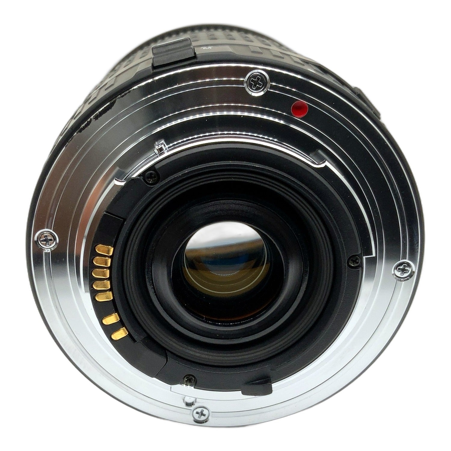 Sigma Compact Hyperzoom Aspherical IF 28-200mm 1:3.5-5.6 (Sigma AF) Pilz!