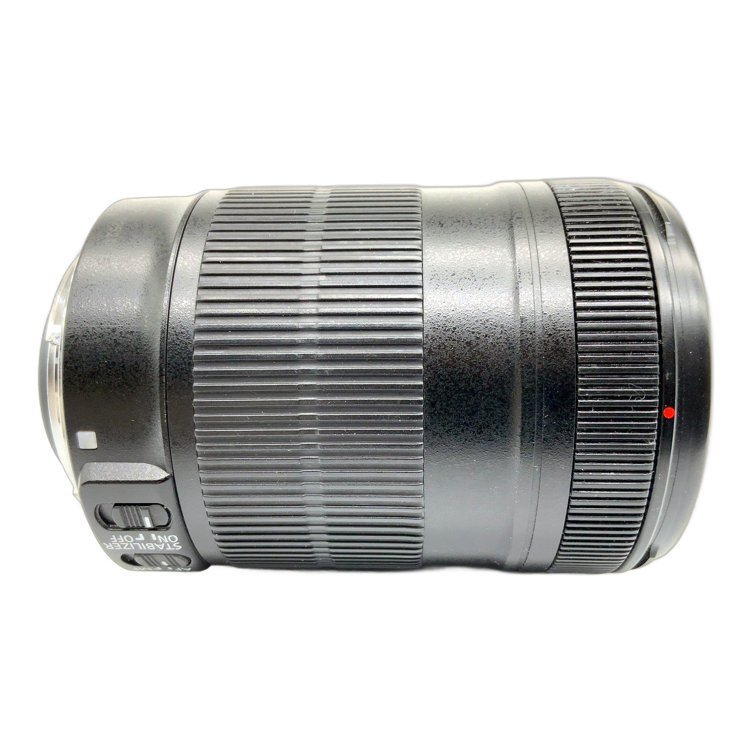 Canon Zoom Lens EF-S IS 18-135mm F/3.5-5.6 in OVP Zoomobjektiv (Canon EF-S)