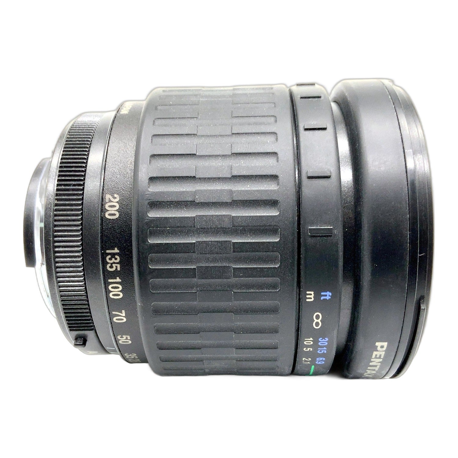 Pentax SMC FA 28-200mm 1:3.8-5.6 AF Autofokus Zoomobjektiv (Pentax K-AF)