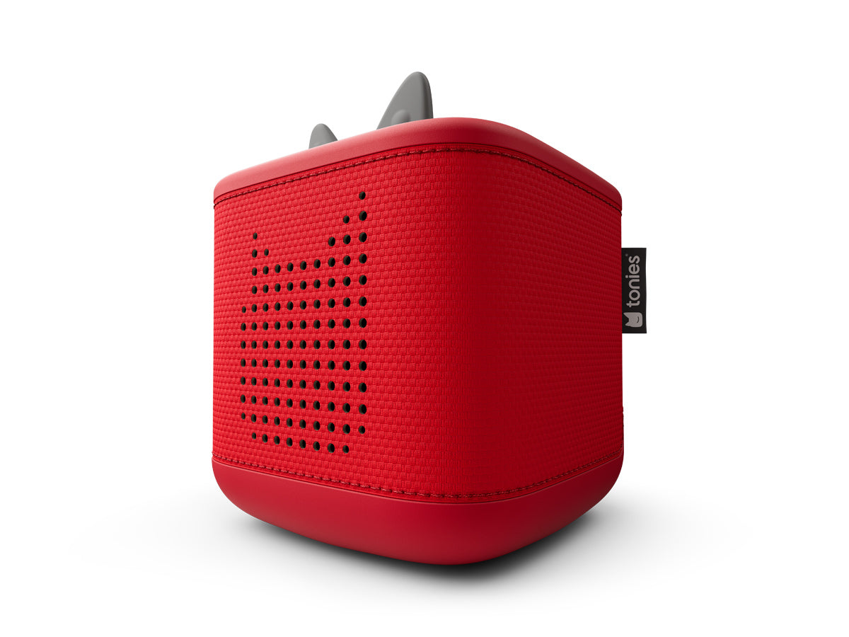 Toniebox 2 Rot mit USB-C-Ladekabel neu