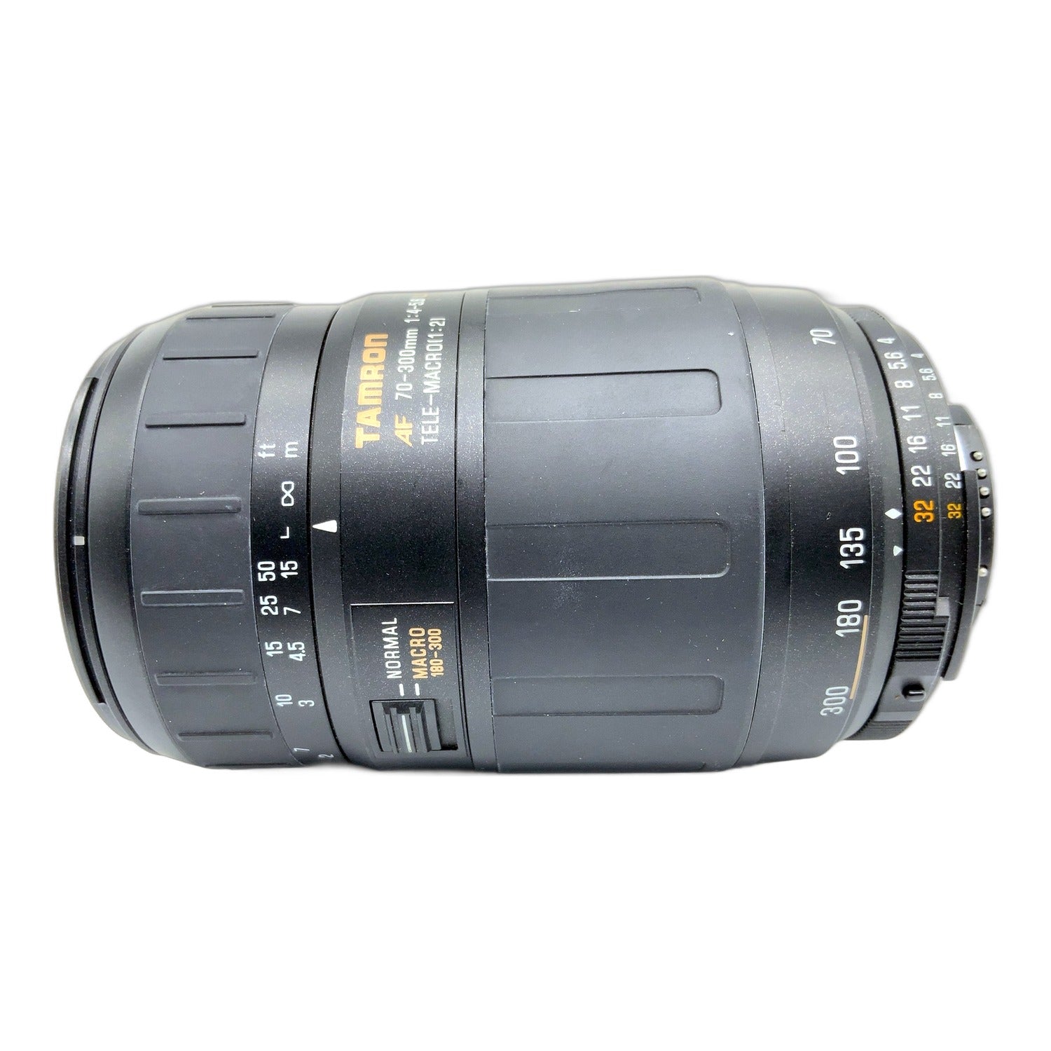 Tamron AF Tele-Macro (1:2) 572D 70-300mm 1:4-5.6 Zoomobjektiv (Nikon AF)
