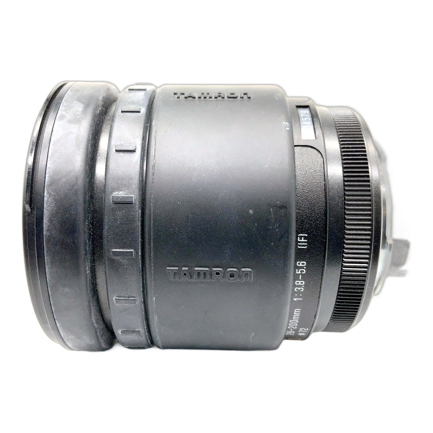 Tamron 171D Aspherical LD 28-200mm 1:3.8-5.6 Zoomobjektiv (Pentax K-AF)