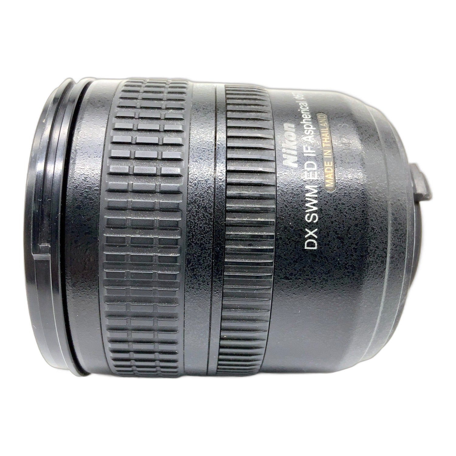 Nikon AF-S Nikkor DX ED 18-70mm 1:3.5-4.5G Autofokus Zoomobjektiv (Nikon AF-S)