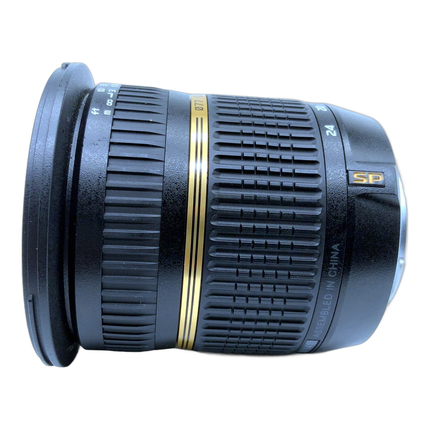 Tamron SP Di II B001 10-24mm 1:3.5-4.5 AF Autofokus Zoomobjektiv (Pentax K-AF)