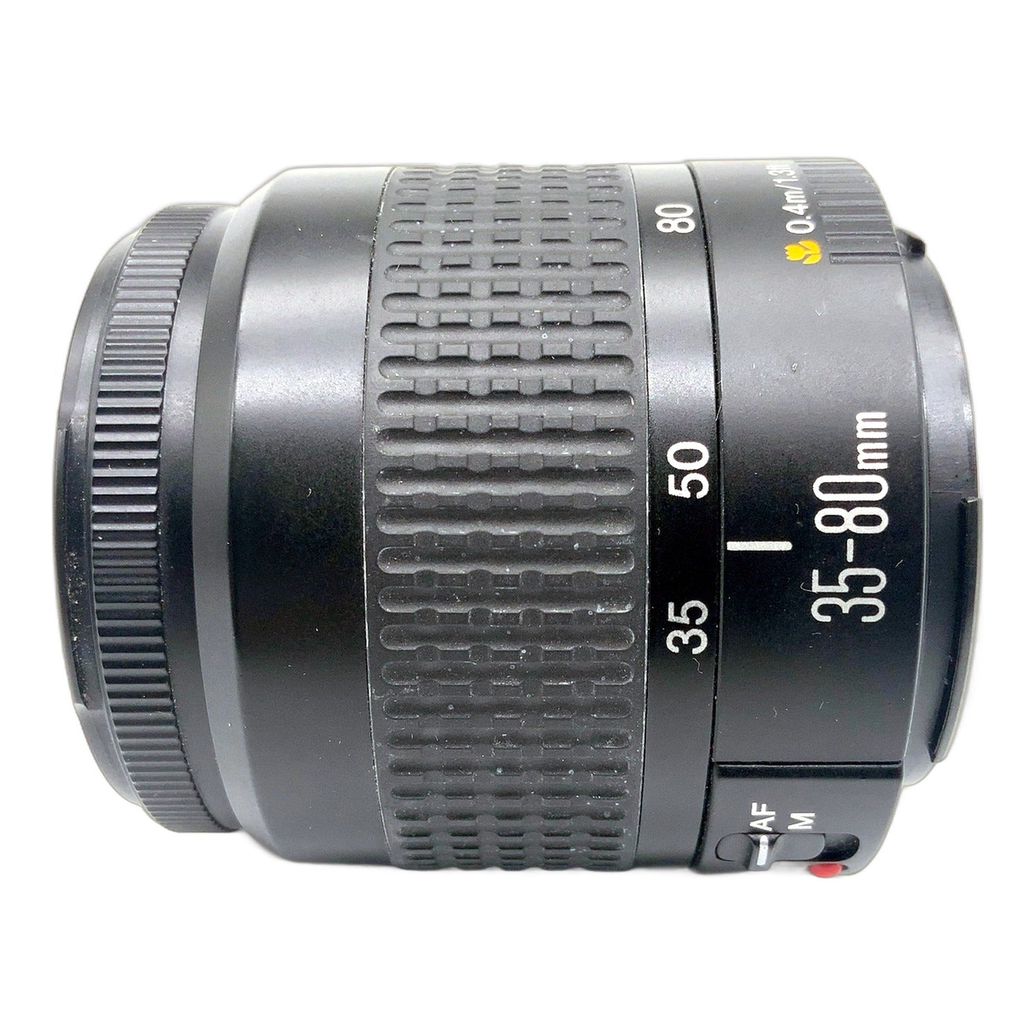 Canon Zoom Lens EF 35-80mm 1:4-5.6 III Autofokus Zoomobjektiv (Canon EF) Nebel!