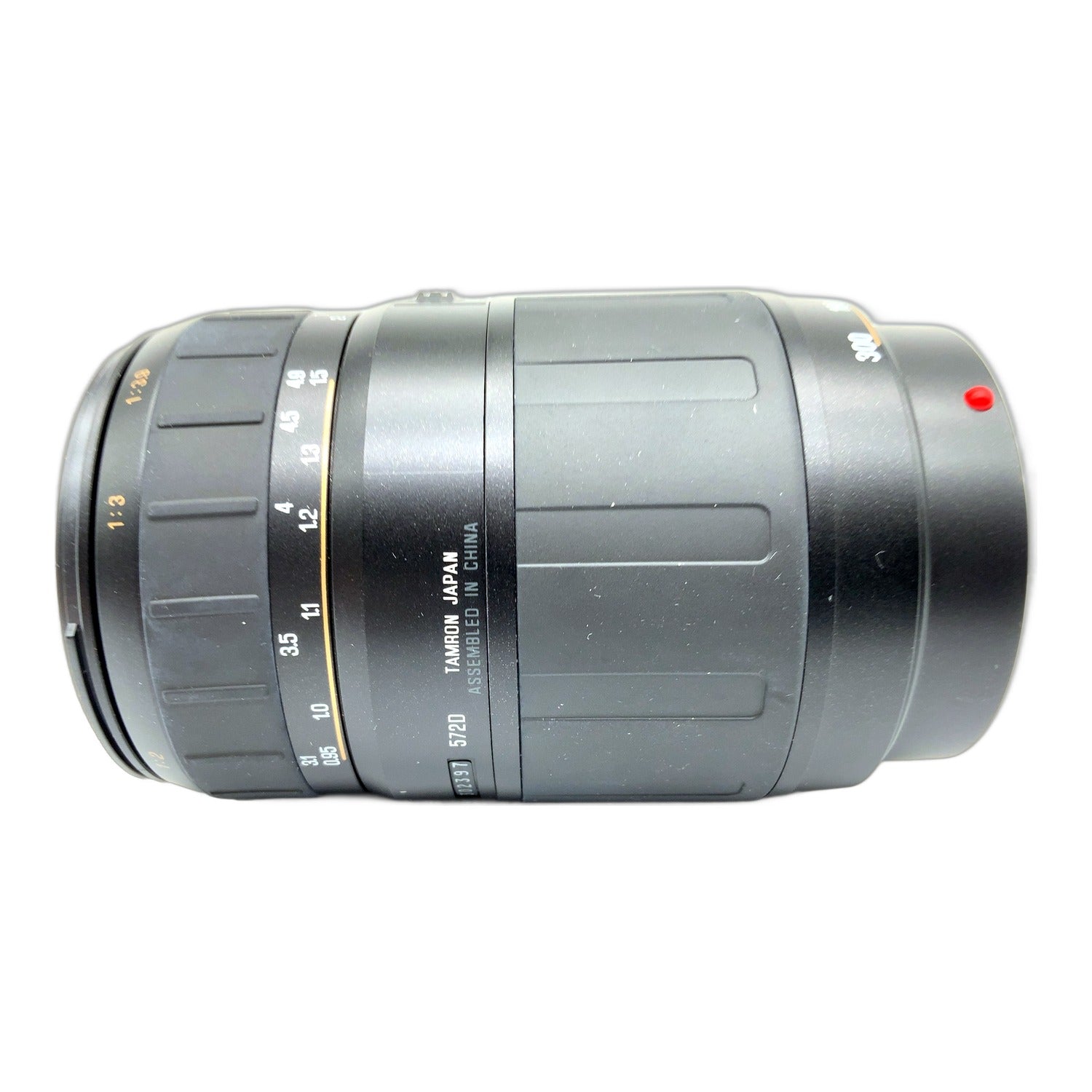 Tamron AF LD Tele-Macro (1:2) 572D 70-300mm 1:4-5.6 Zoomobjektiv (Minolta AF/Sony A)