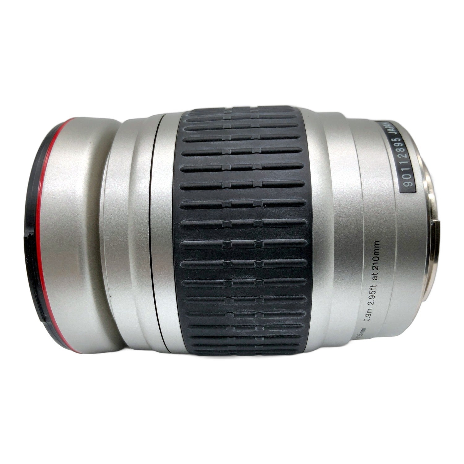 Voigtländer APO-Zoomar VMV 28-210mm 1:4.2-6.5 Zoomobjektiv (Minolta AF / Sony A) Nebel!