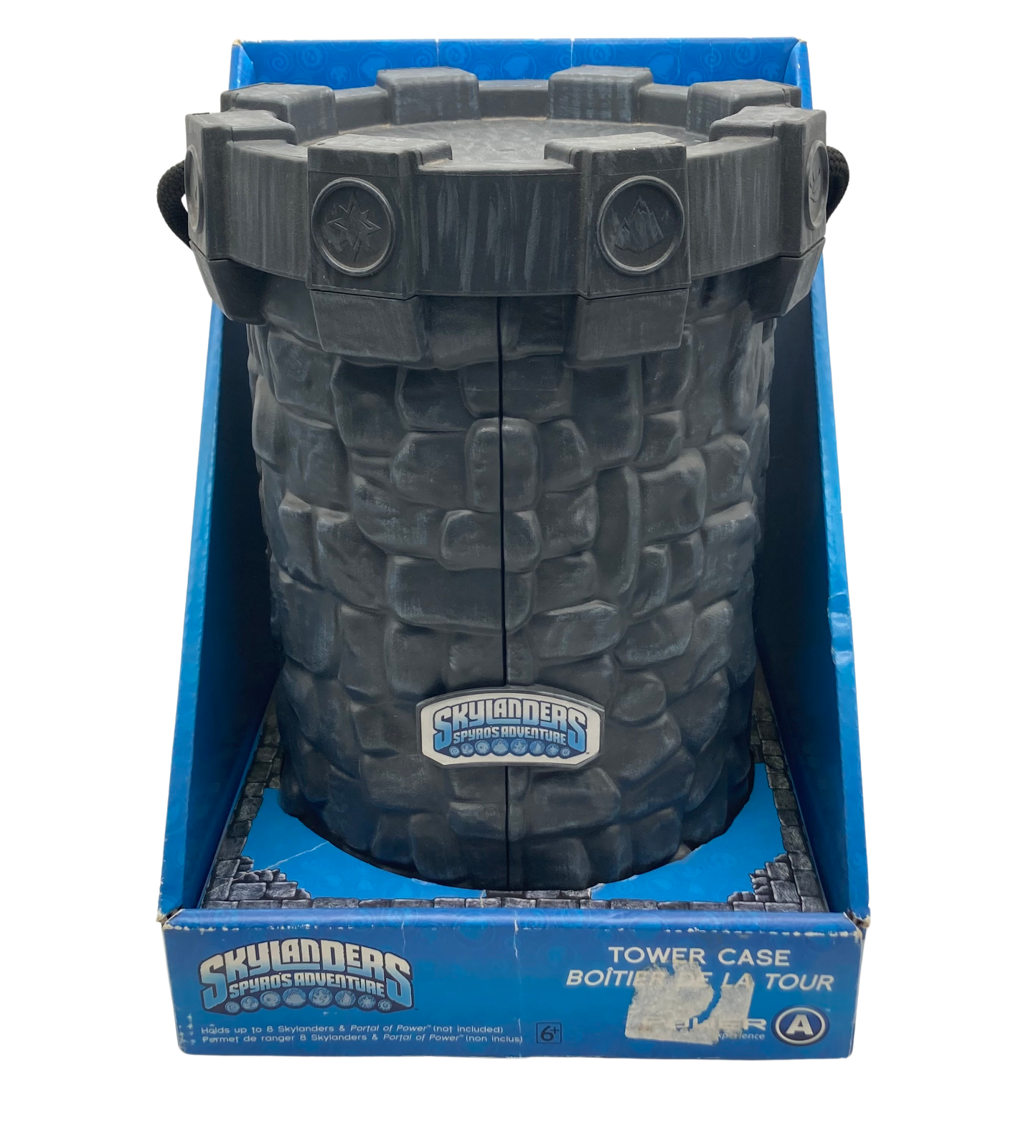 Sacs Skylanders | Étui de transport | Sac de voyage | Pour portails et figurines