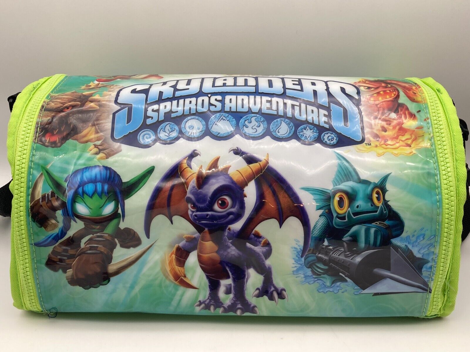 Sacs Skylanders | Étui de transport | Sac de voyage | Pour portails et figurines