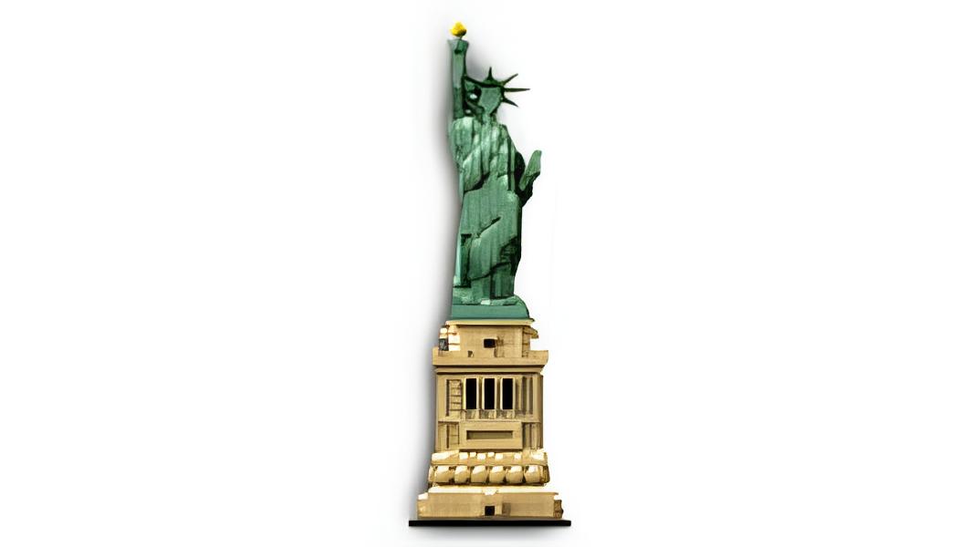 LEGO Architecture 21042 Statue de la Liberté