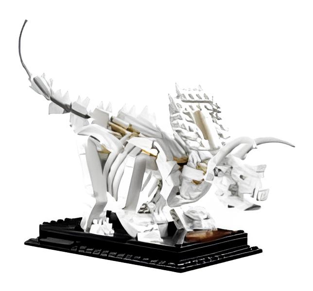 LEGO Ideas 21320 Dinosaurier-Fossilien