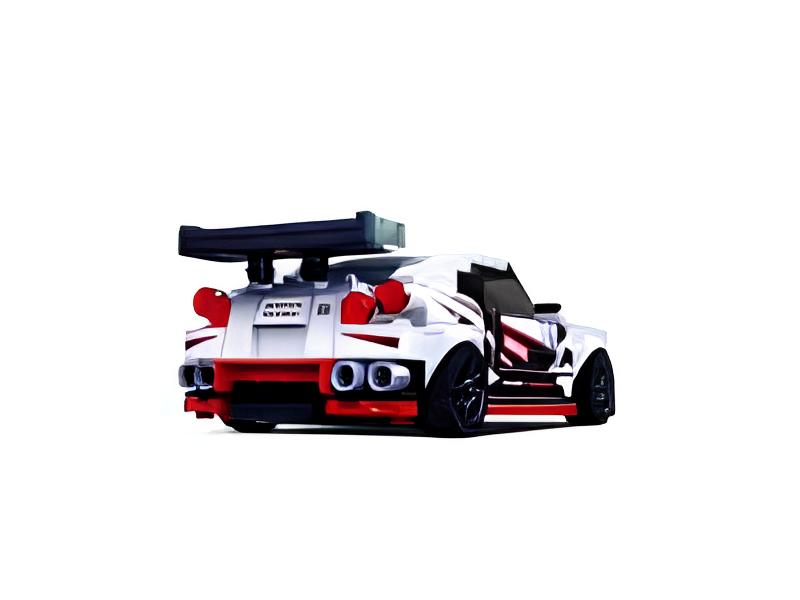 LEGO Speed Champions 76896 Nissan GT-R NISMO