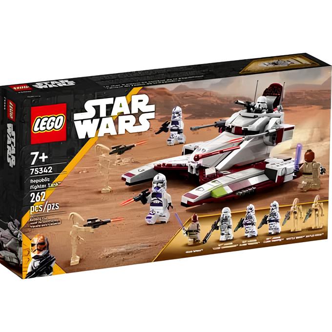 LEGO® Star Wars 75342 Le char de chasse de la République™