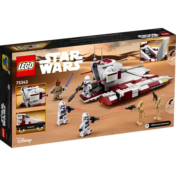 LEGO® Star Wars 75342 Le char de chasse de la République™