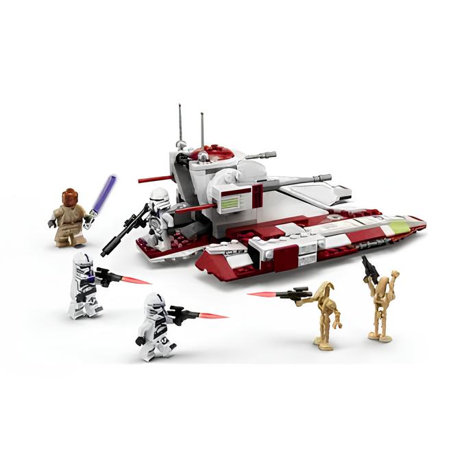 LEGO® Star Wars 75342 Le char de chasse de la République™