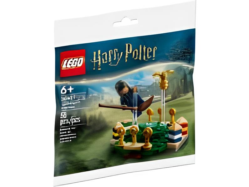 LEGO Harry Potter 30651 Quidditch™ Training