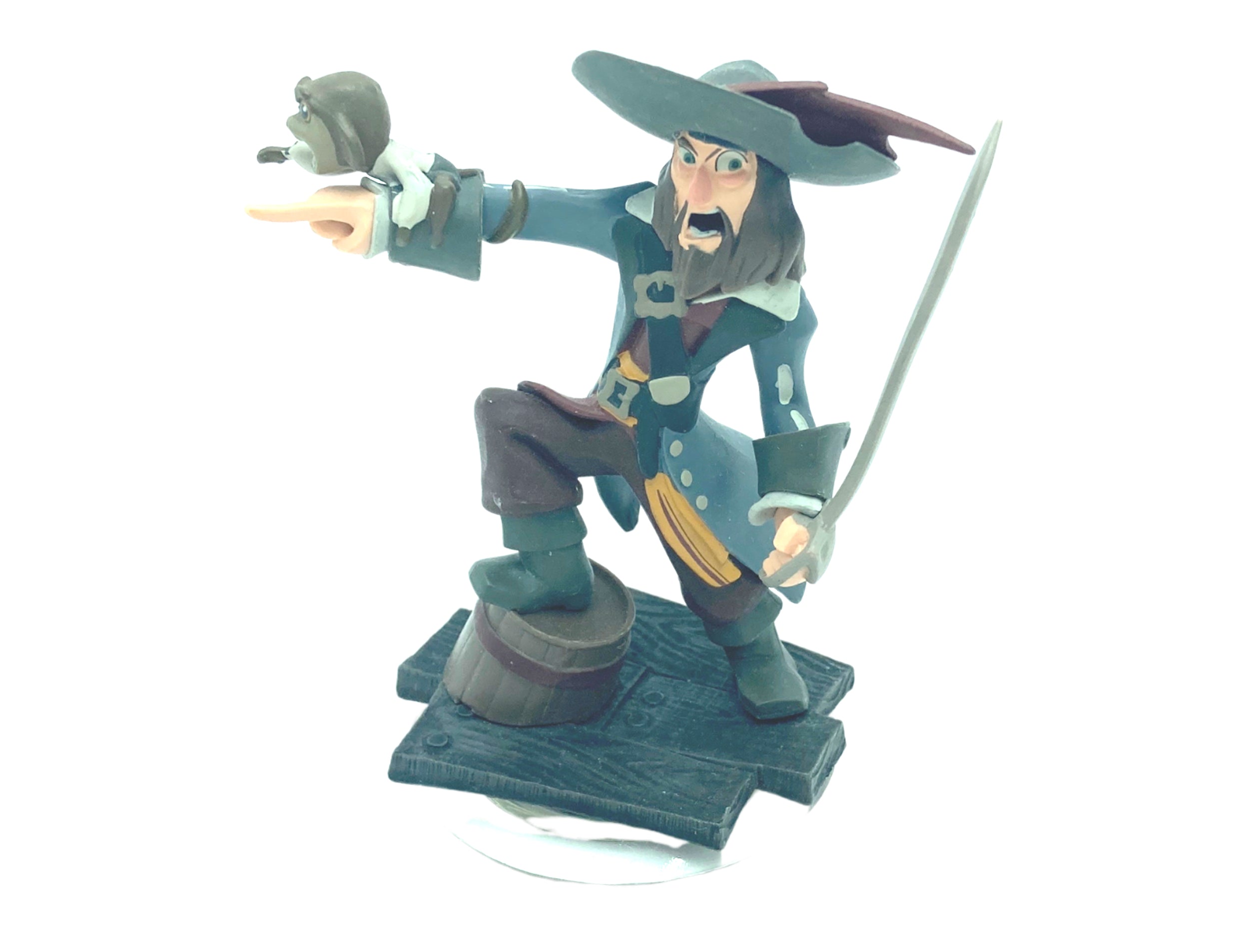 Disney Infinity Figure 1.0 Barbossa