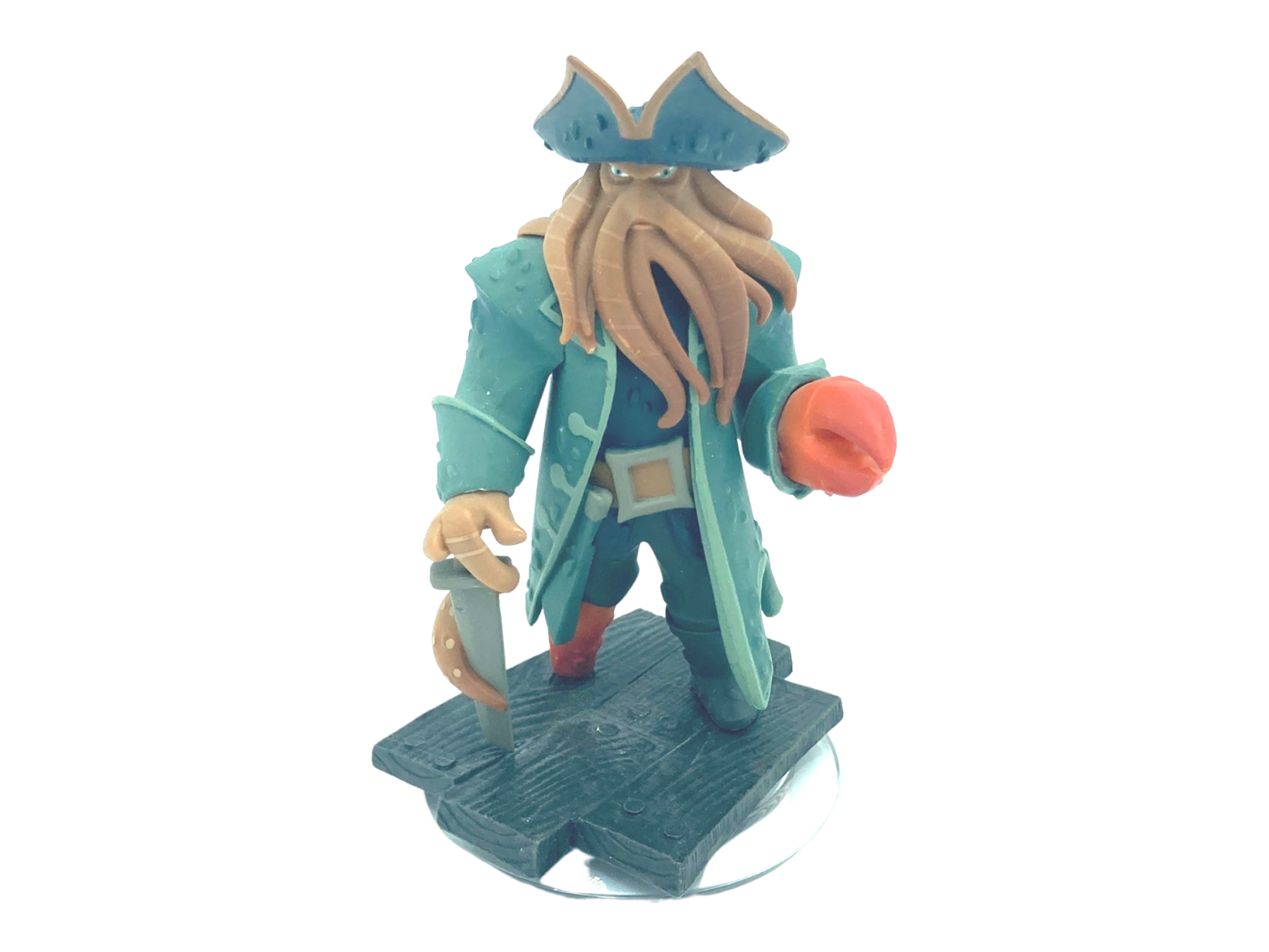 Disney Infinity Figur 1.0 Davy Jones