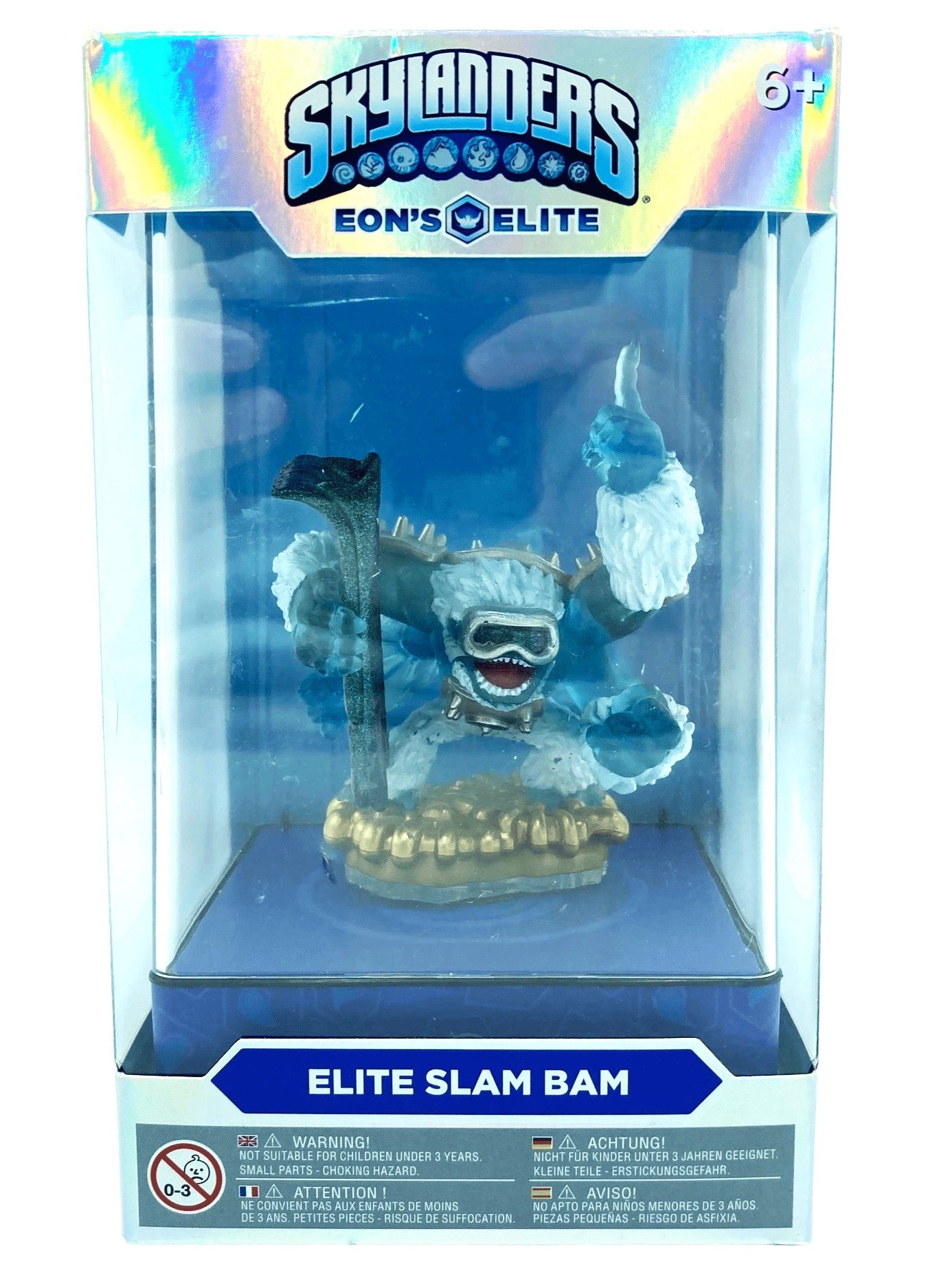Skylanders Eons Elite Slam Bam